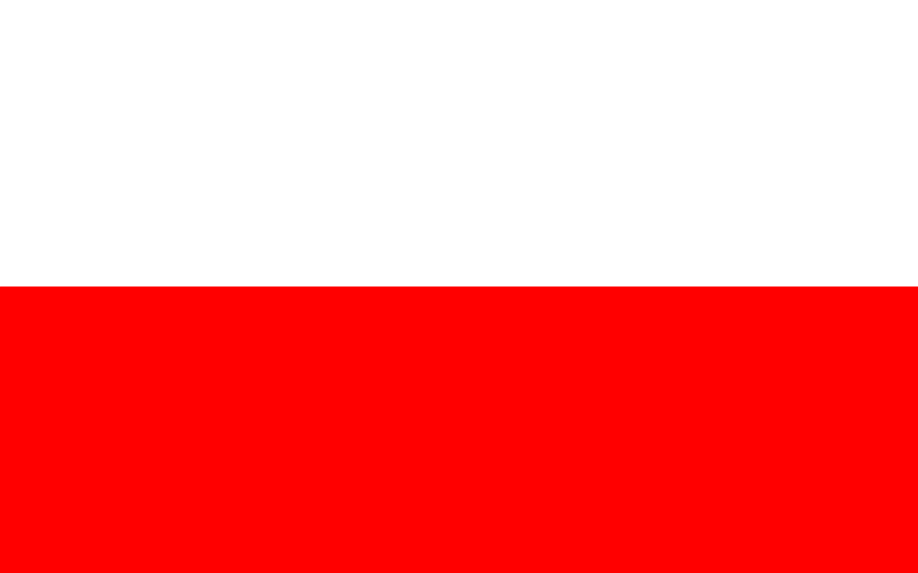 Посольство Польши в Москве. Флаг Польши